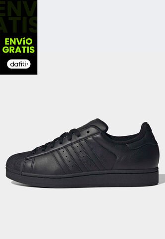 Tenis adidas Originals Superstar II Negro adidas Originals