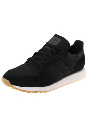 Tenis Lifestyle Negro-Blanco adidas Originals Forest Grove