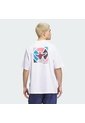 Camiseta Skate Blanca Adidas X Mark Gonzales Modernist de adidas Originals