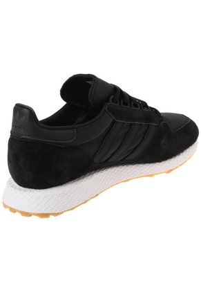 Tenis Lifestyle Negro-Blanco adidas Originals Forest Grove