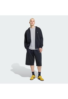 Camiseta Gris Adidas Essentials Trifolio Hombre