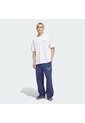 Camiseta Skate Blanca Adidas X Mark Gonzales Modernist de adidas Originals