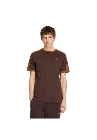 Camiseta Café Adidas 3 Rayas Hombre adidas Originals