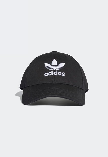 Gorra Negro-Blanco adidas Originals Trifolio Baseball - Compra Ahora |  Dafiti Colombia
