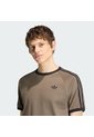 Camiseta Café Adidas 3 Rayas Hombre de adidas Originals