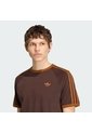 Camiseta Café Adidas 3 Rayas Hombre de adidas Originals