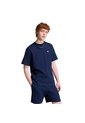 Camiseta Azul Adidas Trifolio Essentials Hombre de adidas Originals
