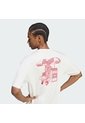 Camiseta Blanca Adidas Food Cart Hombre de adidas Originals