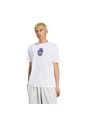 Camiseta Blanca Adidas St Back Gfx Hombre de adidas Originals