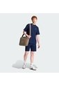 Camiseta Azul Adidas Trifolio Essentials Hombre de adidas Originals