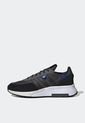 Tenis Lifestyle Negro-Azul-Blanco adidas Originals Retropy F2 de adidas Originals
