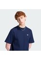 Camiseta Azul Adidas Trifolio Essentials Hombre de adidas Originals