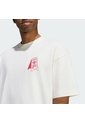 Camiseta Blanca Adidas Food Cart Hombre de adidas Originals