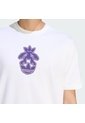 Camiseta Blanca Adidas St Back Gfx Hombre de adidas Originals
