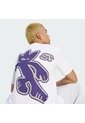 Camiseta Blanca Adidas St Back Gfx Hombre de adidas Originals