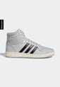Tenis Basketball Gris-Negro-Beige adidas Originals TOP TEN RB de adidas Originals