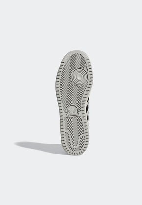 Tenis Basketball Gris-Negro-Beige adidas Originals TOP TEN RB