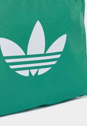 Morral adidas Originals Adicolor Clásico Verde