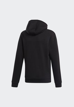 Buzo Negro-Blanco adidas Kids Trifolio