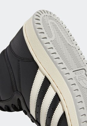 Tenis Basketball Negro-Beige-Gris adidas Originals TOP TEN RB