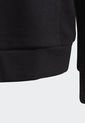 Buzo Negro-Blanco adidas Kids Trifolio de adidas Originals