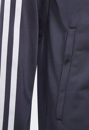 Chaqueta Azul-Blanco adidas Kids Sst Track