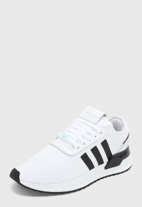 Tenis Lifestyle Blanco-Negro adidas Originals U_Path X