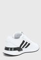 Tenis Lifestyle Blanco-Negro adidas Originals U_Path X de adidas Originals