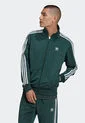 Chaqueta Verde-Blanco adidas Originals de adidas Originals