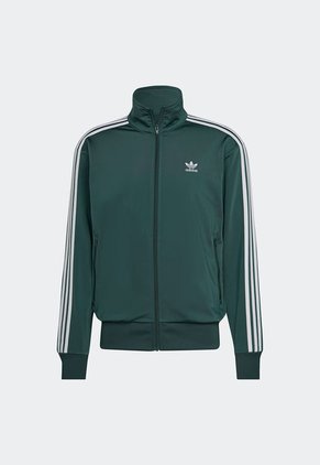 Chaqueta Verde-Blanco adidas Originals