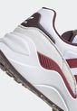 Tenis Lifestyle Blanco-Vinotinto adidas Originals Retropy Adisuper Her Vegan de adidas Originals