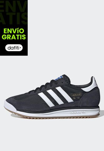 Tenis Lifestyle adidas Originals SL 72 RS Negro adidas Originals