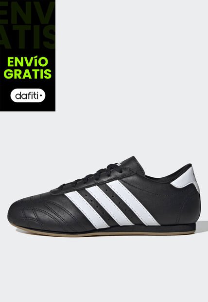 Tenis Lifestyle adidas Originals Taekwondo Lace Negro