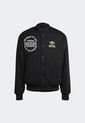 Chaqueta Negro-Blanco-Amarillo adidas Originals Unite de adidas Originals