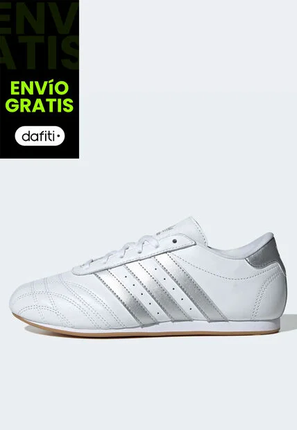 Tenis Lifestyle adidas Originals Taekwondo Lace Blanco