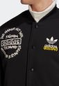 Chaqueta Negro-Blanco-Amarillo adidas Originals Unite de adidas Originals