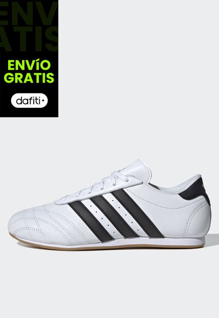 Tenis Lifestyle adidas Originals Taekwondo Lace Blanco