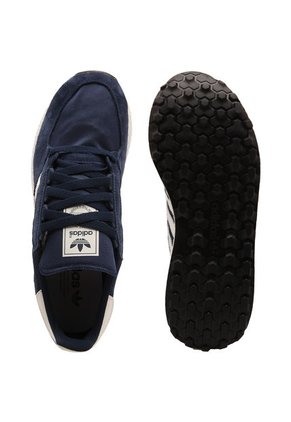 Tenis Azul-Blanco adidas Originals Forest Grove