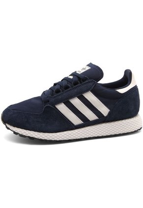 Tenis Azul-Blanco adidas Originals Forest Grove
