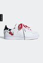 Tenis Lifestyle Blanco-Rojo-Negro adidas Originals HELLO KITTY SUPERSTAR SHOES de adidas Originals