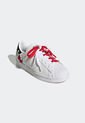 Tenis Lifestyle Blanco-Rojo-Negro adidas Originals HELLO KITTY SUPERSTAR SHOES de adidas Originals