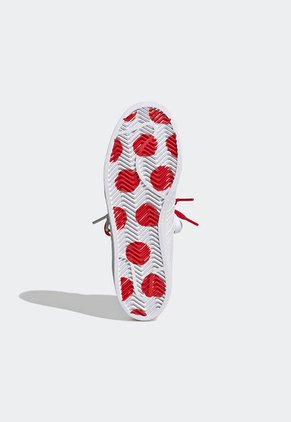 Tenis Lifestyle Blanco-Rojo-Negro adidas Originals HELLO KITTY SUPERSTAR SHOES