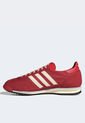 Tenis Lifestyle adidas Originals SL72 OG Rojo de adidas Originals