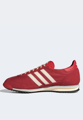 Tenis Lifestyle adidas Originals SL72 OG Rojo