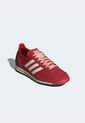 Tenis Lifestyle adidas Originals SL72 OG Rojo de adidas Originals
