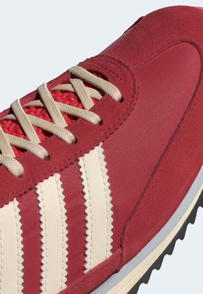 Tenis Lifestyle adidas Originals SL72 OG Rojo