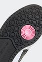Tenis Lifestyle Negro-Blanco-Rosa adidas Originals TENIS FORUM LOW de adidas Originals