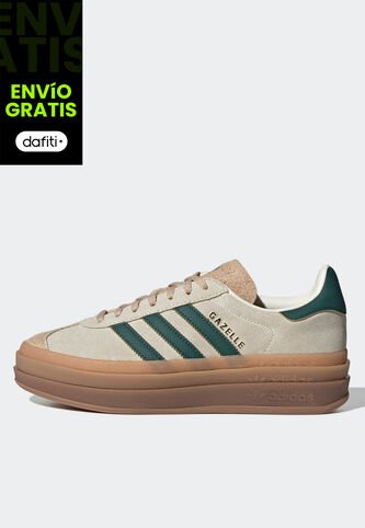 Tenis adidas Originals Gazelle Bold Beige adidas Originals