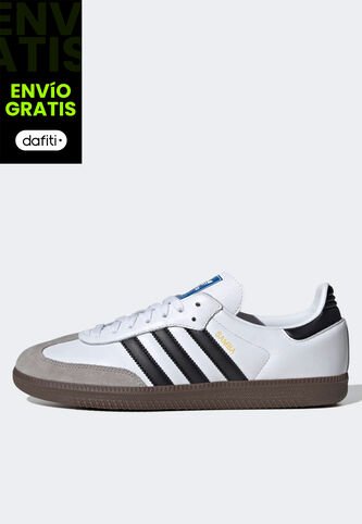 Tenis adidas Originals Samba OG Blanco adidas Originals