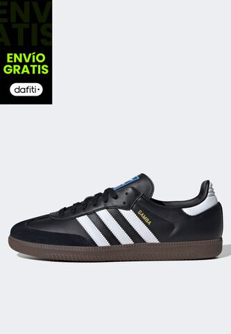 Tenis adidas Originals Samba OG Negro adidas Originals